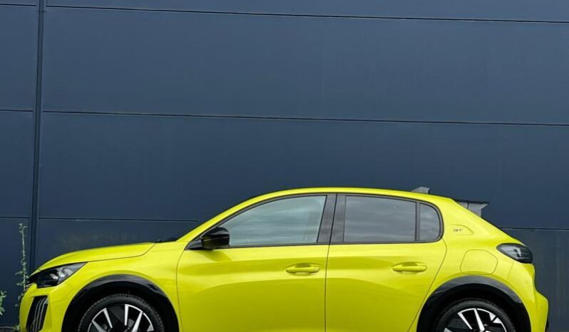 Peugeot 208 GT / Hybrid/ E-DSC6 complet