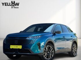 Peugeot 3008 GT / Hybrid 136 / E-DSC6
