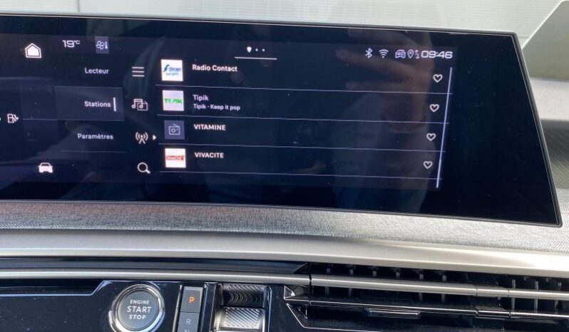 Peugeot 5008 Allure / Toit Ouvrant / Cuir complet