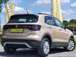 Volkswagen T-Cross United / 1.6 TDi / Carplay complet