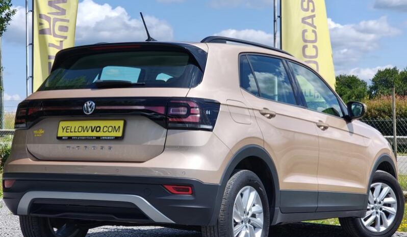 Volkswagen T-Cross United / 1.6 TDi / Carplay complet