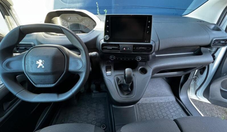 Peugeot Partner 1.5 BlueHDI / GPS / Carplay complet