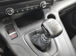 Peugeot Rifter Allure / 1.5 BlueHDI / GPS complet