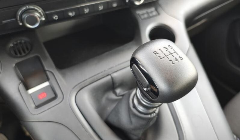 Peugeot Rifter Allure / 1.5 BlueHDI / GPS complet