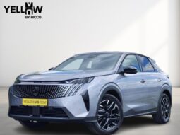 Peugeot 3008 Allure First Edition