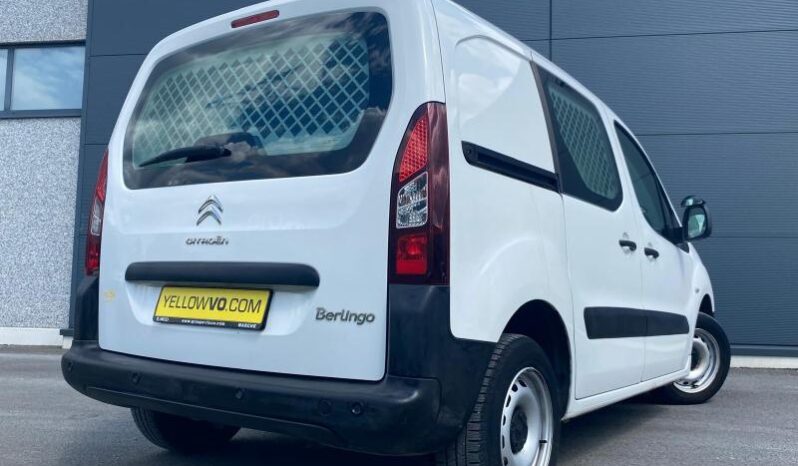 Citroen Berlingo Club / GPS complet