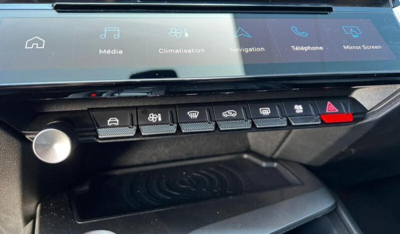Peugeot 408 Allure / Carplay / GPS complet