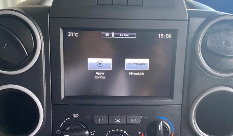Citroen Berlingo Club / GPS complet