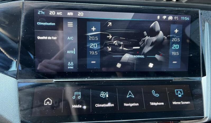 Peugeot 408 Allure / Carplay / GPS complet