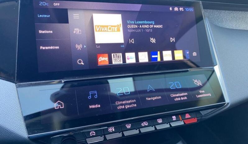 Peugeot 308 Allure / EAT8 / Carplay complet