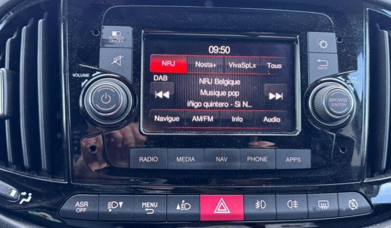 Fiat Doblo 1.3 Multijet / GPS / Camera complet