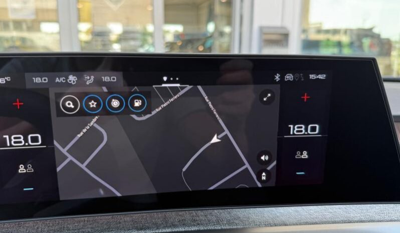 Peugeot 5008 GT Hybrid 145 e-DCS6 complet