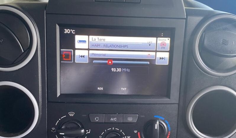 Citroen Berlingo Club / GPS complet