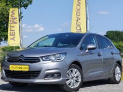Citroen C4 Shine / EAT6