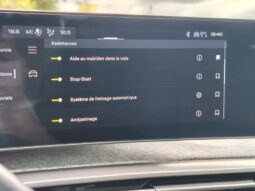 Peugeot 3008 First Edition / Toit Ouvrant complet