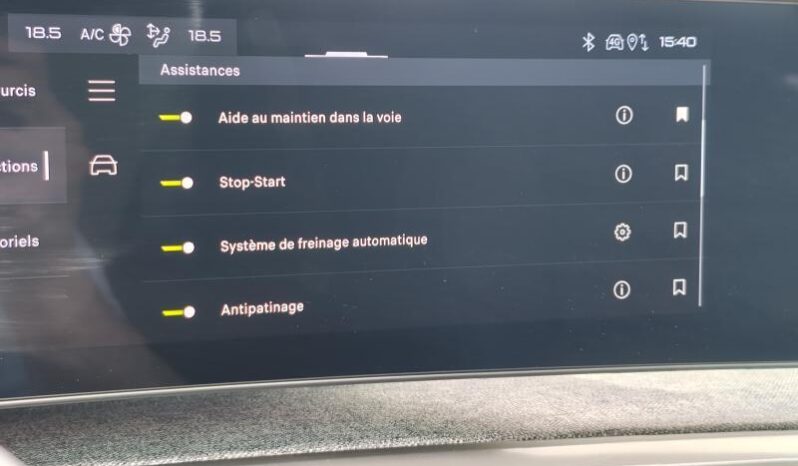 Peugeot 3008 First Edition / Toit Ouvrant complet