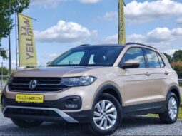 Volkswagen T-Cross United / 1.6 TDi / Carplay complet