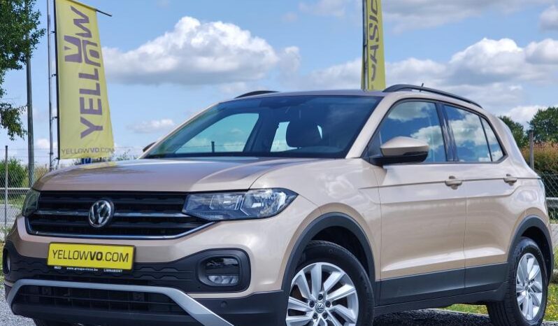 Volkswagen T-Cross United / 1.6 TDi / Carplay complet