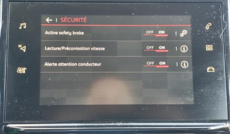 Citroen C3 C Series / GPS / Carplay complet