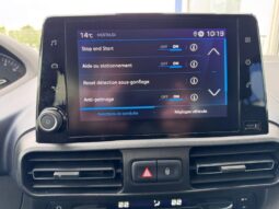 Peugeot Rifter Allure / EAT8 / 130ch complet
