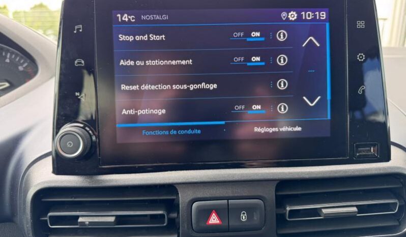 Peugeot Rifter Allure / EAT8 / 130ch complet
