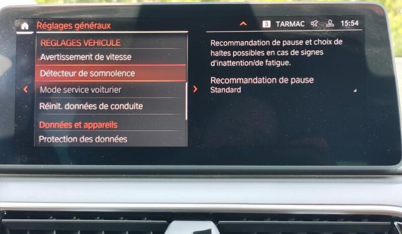 BMW Serie 5 518 Auto / Touring / Volant M complet