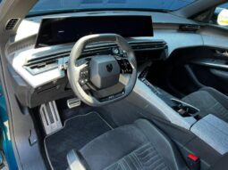 Peugeot 3008 GT / Hybrid 136 / E-DSC6 complet