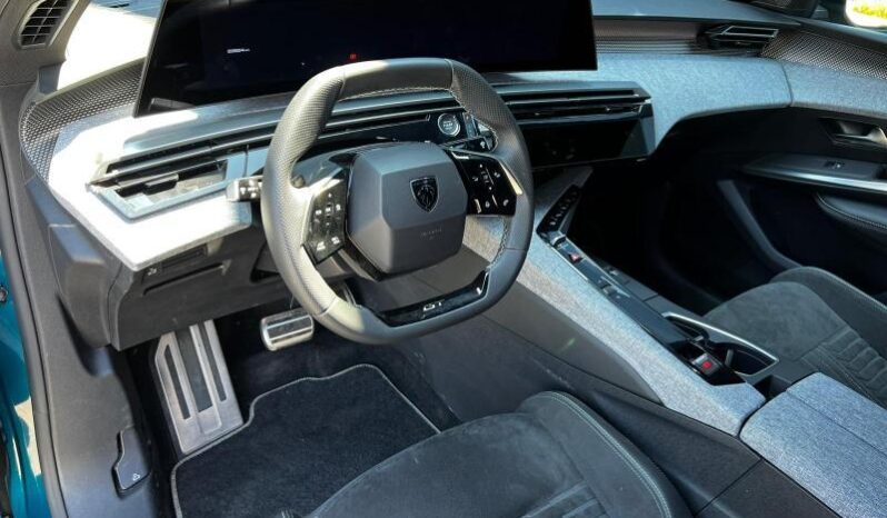 Peugeot 3008 GT / Hybrid 136 / E-DSC6 complet