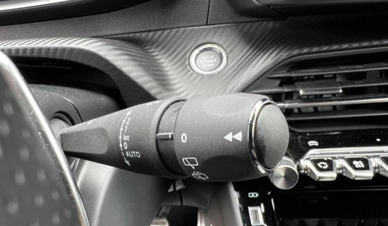 Peugeot 208 GT / Hybrid/ E-DSC6 complet