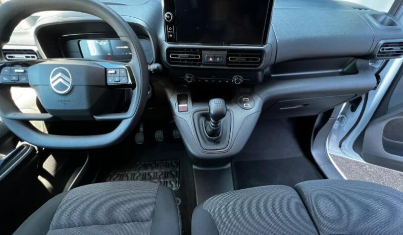 Citroen Berlingo 1.5 BlueHDI / Carplay / 0 km ! complet