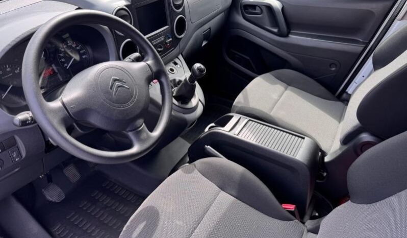 Citroen Berlingo Club / Fourgon L1 complet