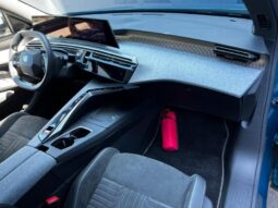 Peugeot 3008 GT / Hybrid 136 / E-DSC6 complet