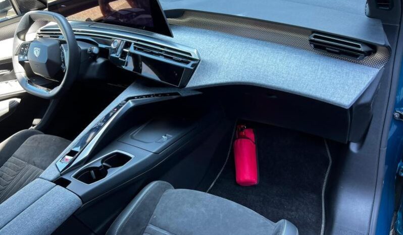Peugeot 3008 GT / Hybrid 136 / E-DSC6 complet