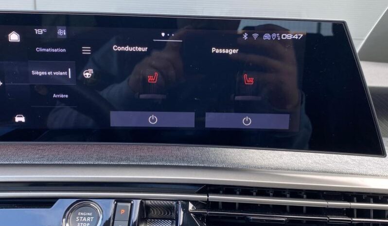 Peugeot 5008 Allure / Toit Ouvrant / Cuir complet
