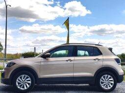 Volkswagen T-Cross United / 1.6 TDi / Carplay complet