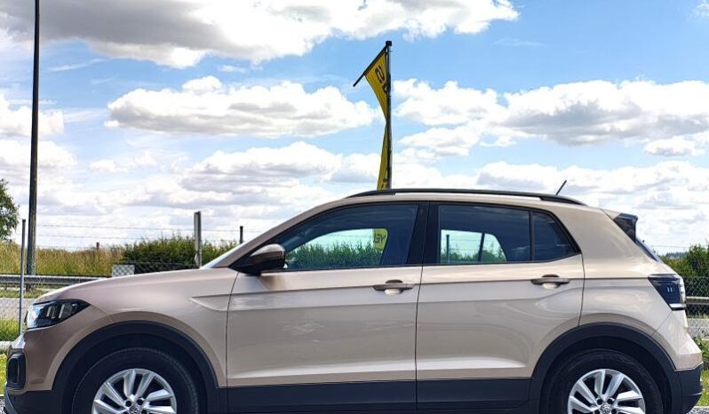 Volkswagen T-Cross United / 1.6 TDi / Carplay complet