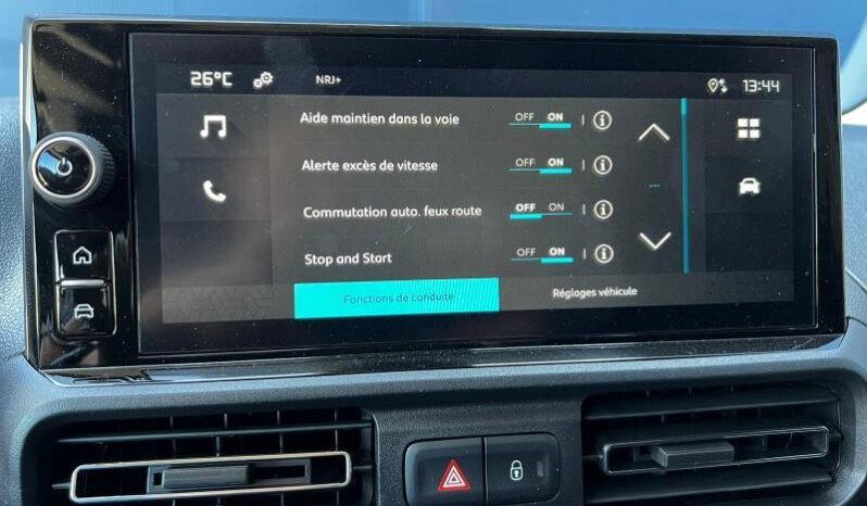Citroen Berlingo 1.5 BlueHDI / Carplay / 0 km ! complet