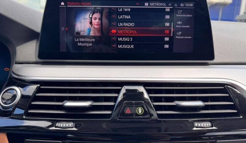BMW Serie 5 520 Touring / Toit Ouvrant / MHEV complet