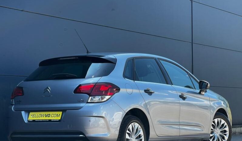 Citroen C4 Feel / EAT6 / 130ch complet