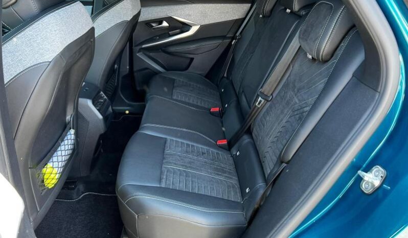 Peugeot 3008 GT / Hybrid 136 / E-DSC6 complet