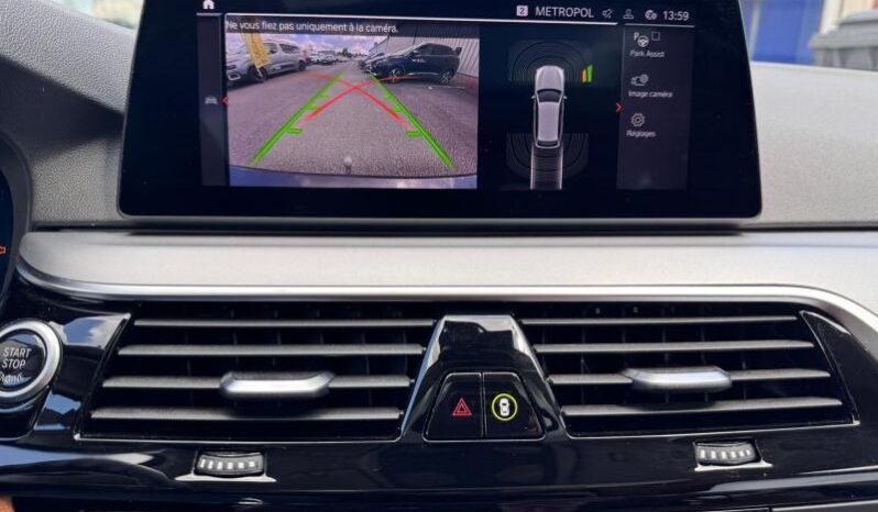 BMW Serie 5 520 Touring / Toit Ouvrant / MHEV complet