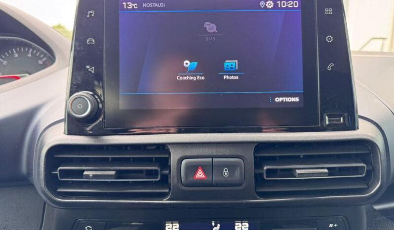 Peugeot Rifter Allure / EAT8 / 130ch complet