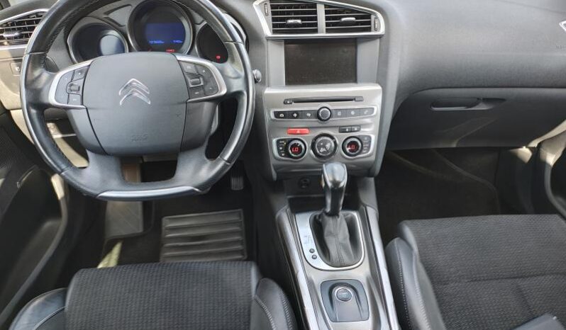 Citroen C4 Shine / EAT6 complet