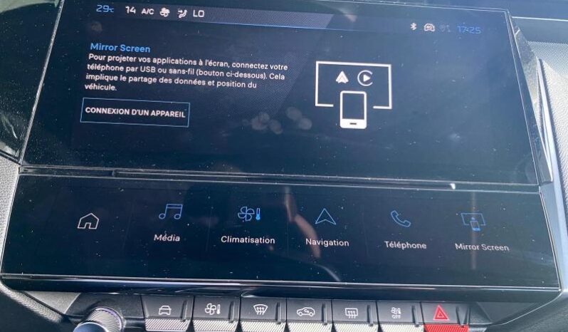 Peugeot 308 SW GT / Hybrid 136 complet