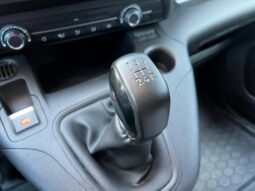 Peugeot Partner 1.5 BlueHDI / GPS / Carplay complet