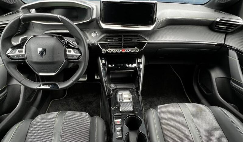 Peugeot 208 GT / Hybrid/ E-DSC6 complet