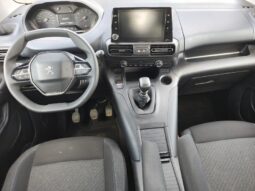 Peugeot Rifter Allure / 1.5 BlueHDI / GPS complet