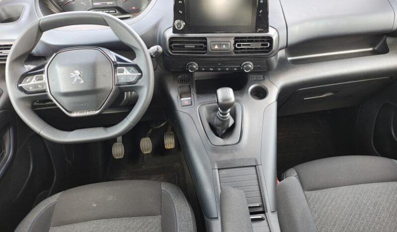 Peugeot Rifter Allure / 1.5 BlueHDI / GPS complet