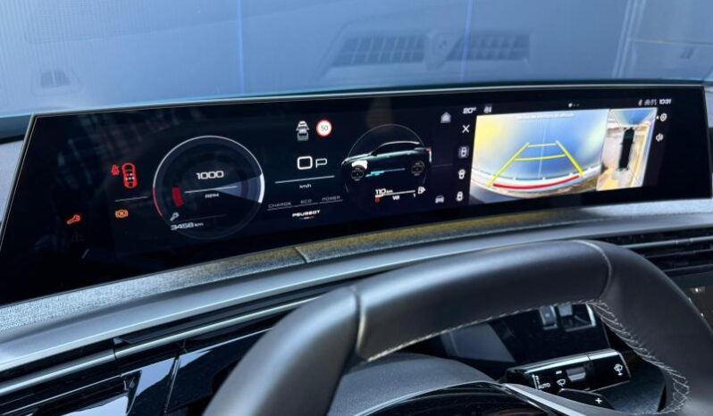 Peugeot 3008 Allure / Hybrid / Toit Ouvrant complet