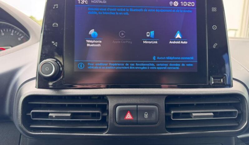 Peugeot Rifter Allure / EAT8 / 130ch complet